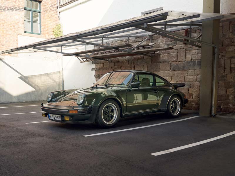 Porsche Approved – Yountimer & Classic.