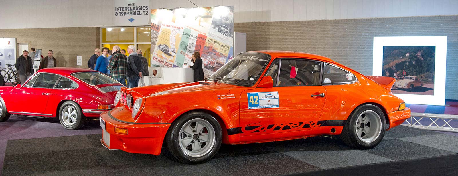 InterClassics & Topmobiel 2012