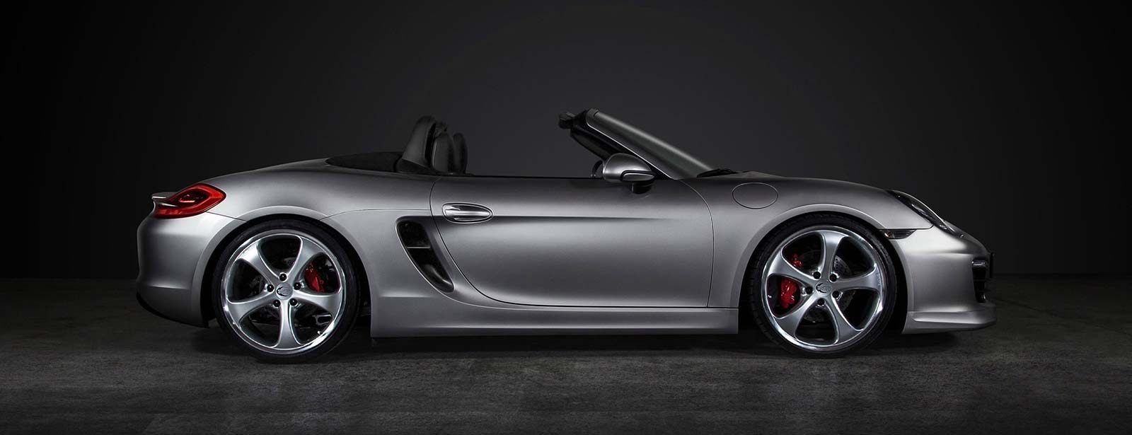 Introductie Boxster 981