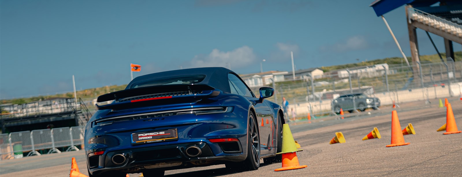 Porsche Track Experience 2025.