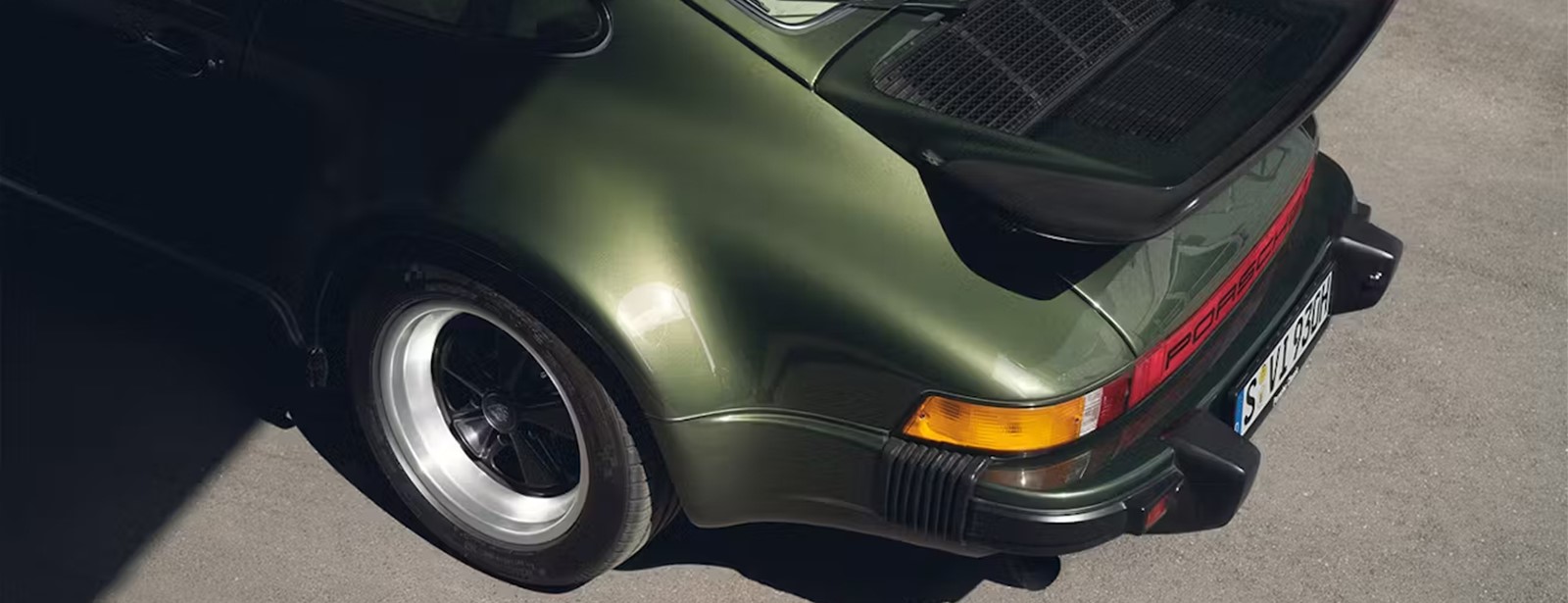 50 jaar Turbo - de ontstaansgeschiedenis en betekenis voor Porsche.