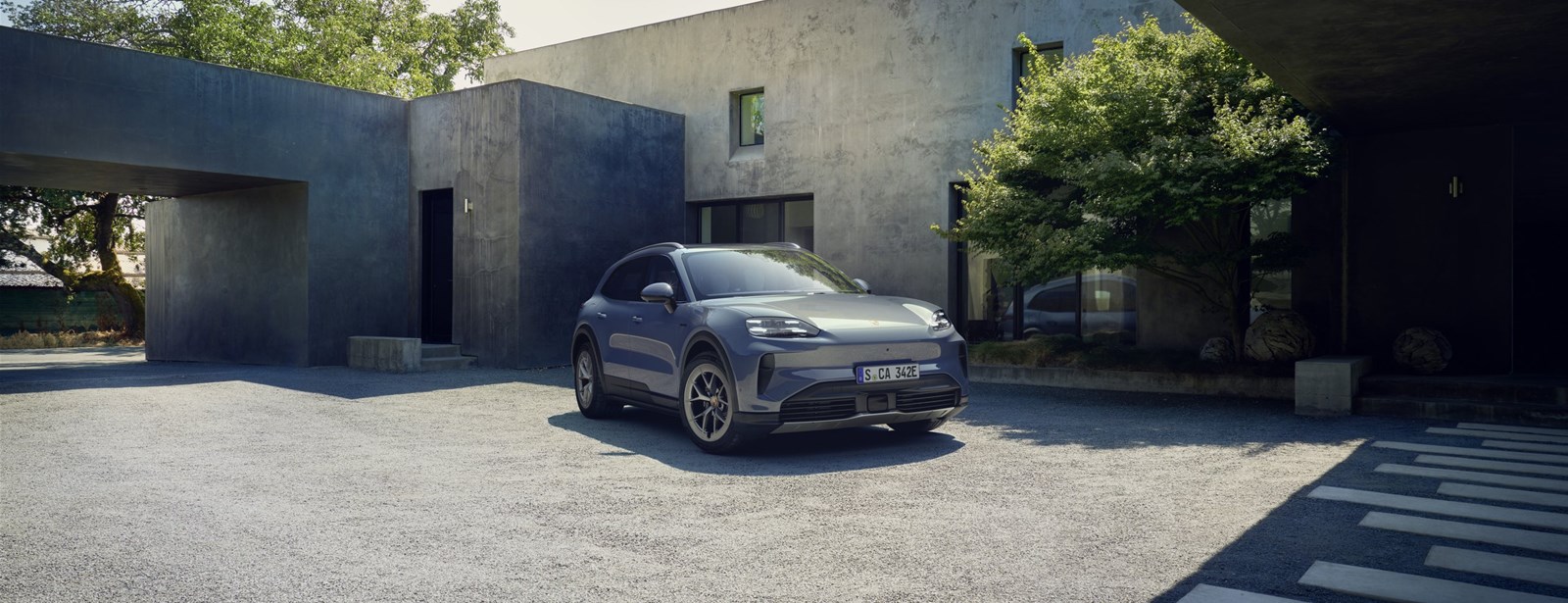 Porsche breidt Cayenne Electric uit met derde variant: de Cayenne S Electric