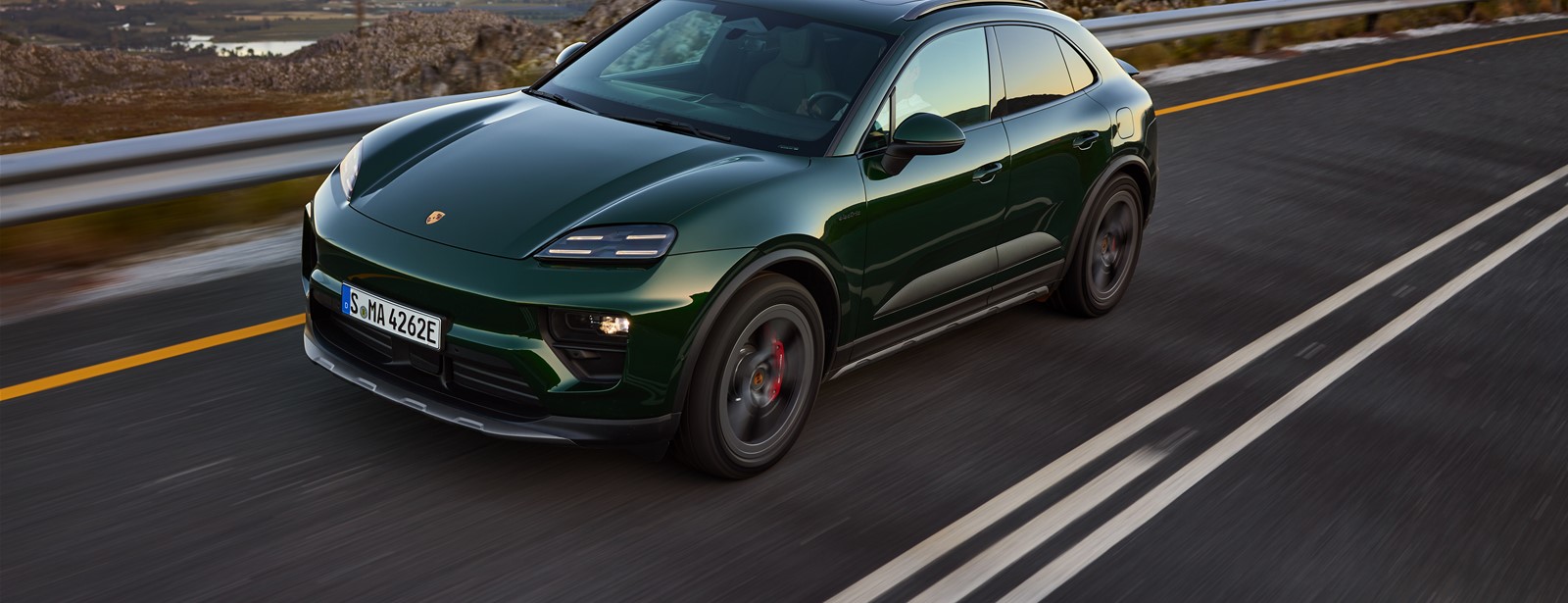 Achter de schermen bij de ontwikkeling van de Porsche Macan. 