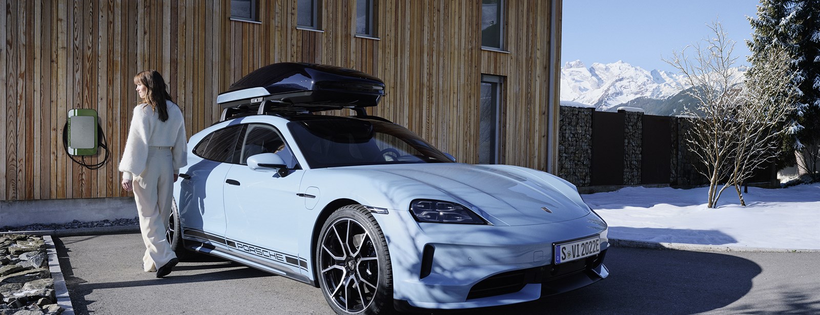 Performance in de vrieskou: De ultieme wintervoorbereiding voor elke Porsche. 