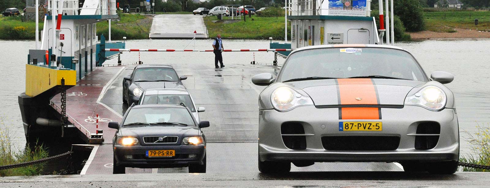 Zomerrit Porsche Centrum Gelderland