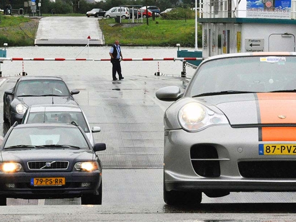 Zomerrit Porsche Centrum Gelderland