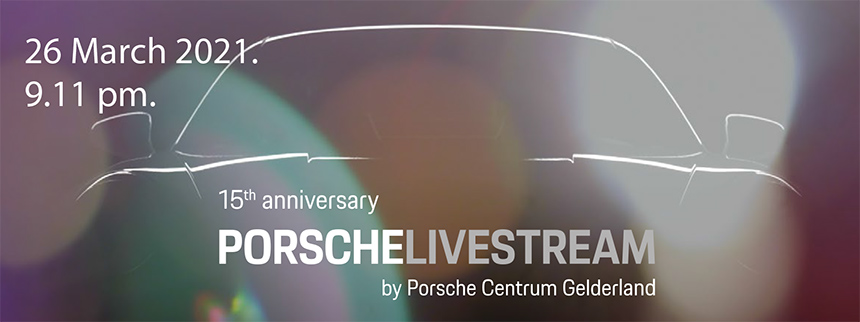 Porsche Livestream