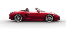 Porsche Boxster (981)