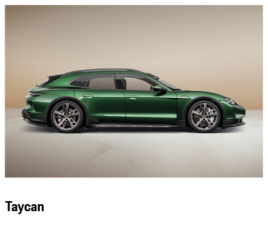 Porsche Taycan