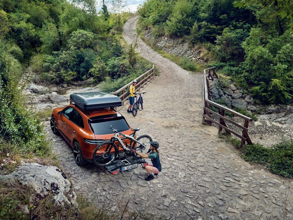 Porsche zomer Tequipment. 