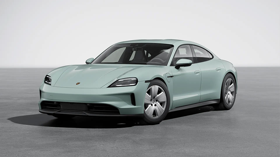 Porsche Taycan