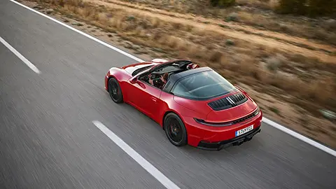 Porsche 911 Targa