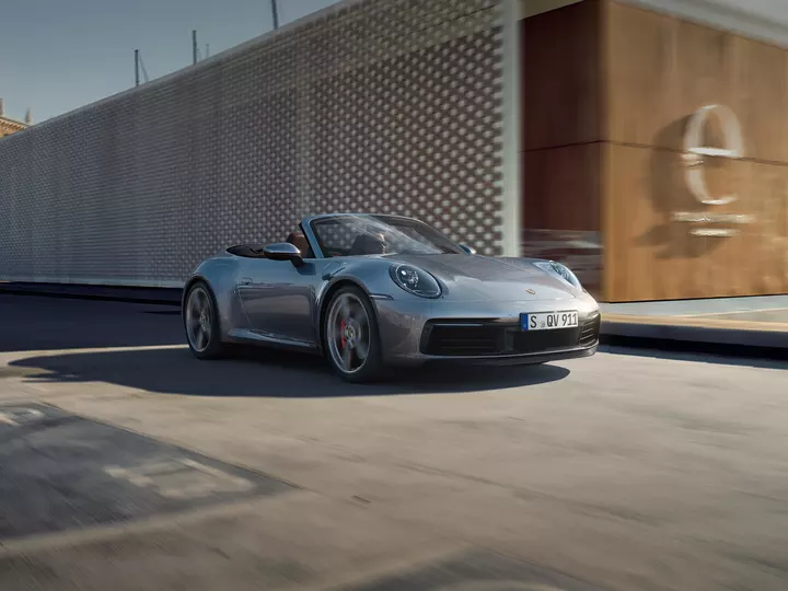 Porsche 911