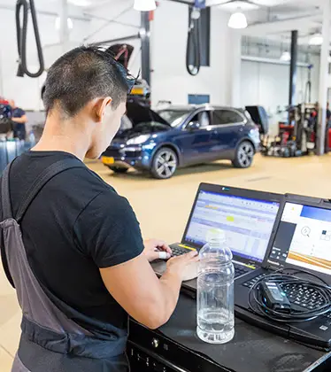 Porsche aankoopkeuring