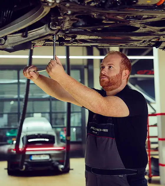 Porsche aankoopkeuring