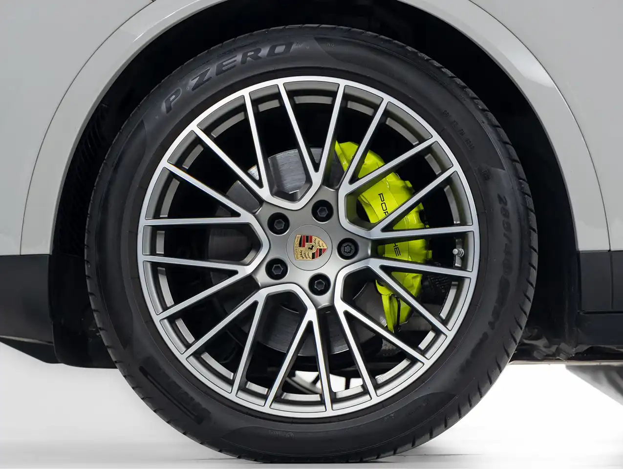 Titaan Donker Metallic