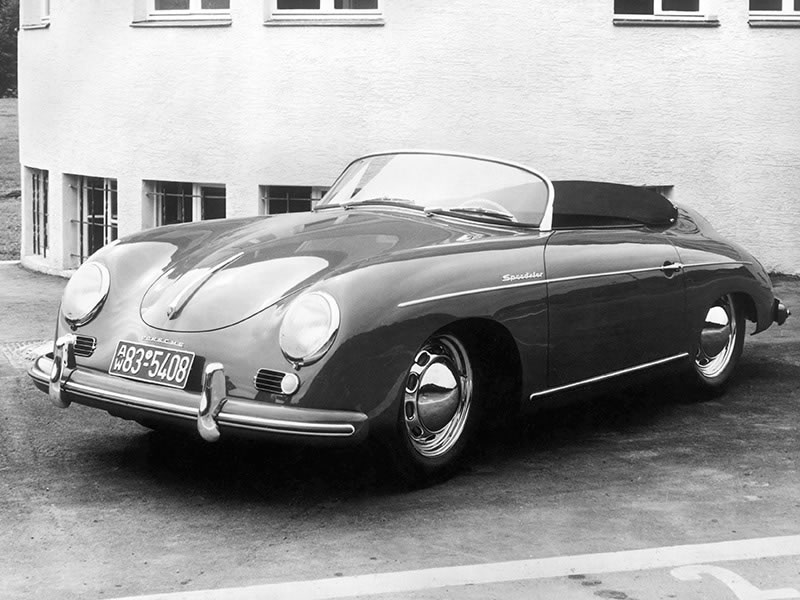 356 1500 Speedster (1955)