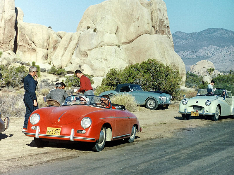 356 1500 Super Speedster (1955)