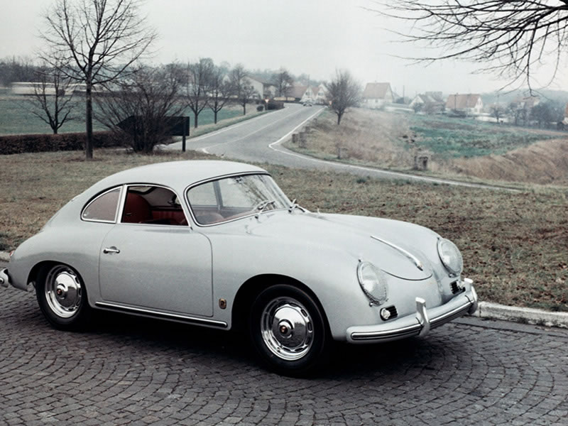 356 A 1300 Super (1956-57)