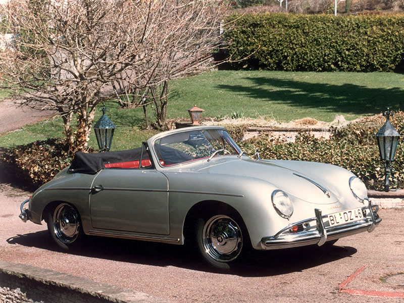 356 A 1600 (1956-59)