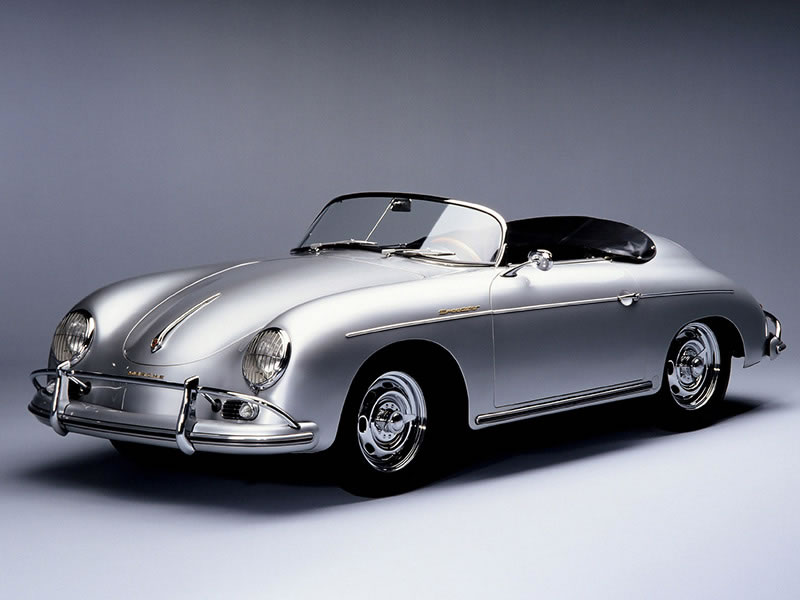 356 A 1600 Super Speedster (1956-58)