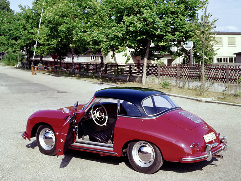 356 A 1600 Hardtop (1958 - 1959)