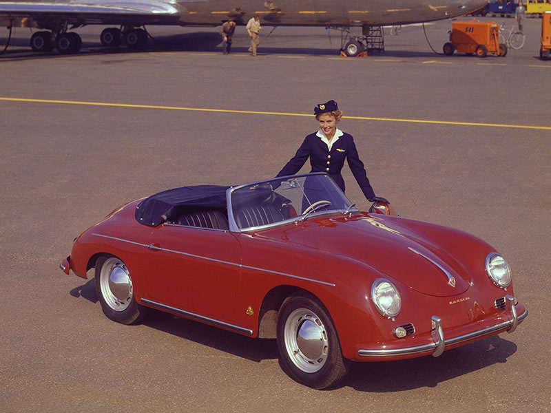 356 A 1600 Convertible D (1959)