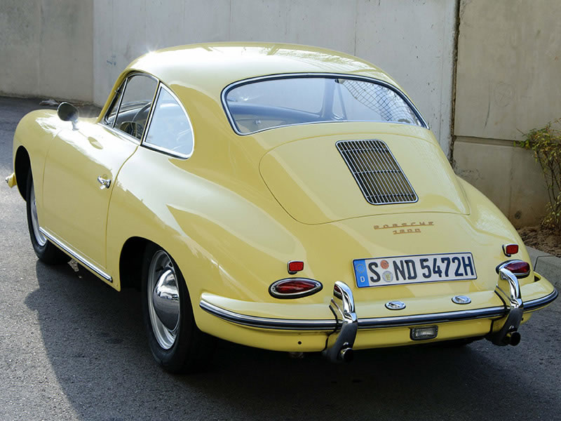 356 B 1600 (1960 - 1963)