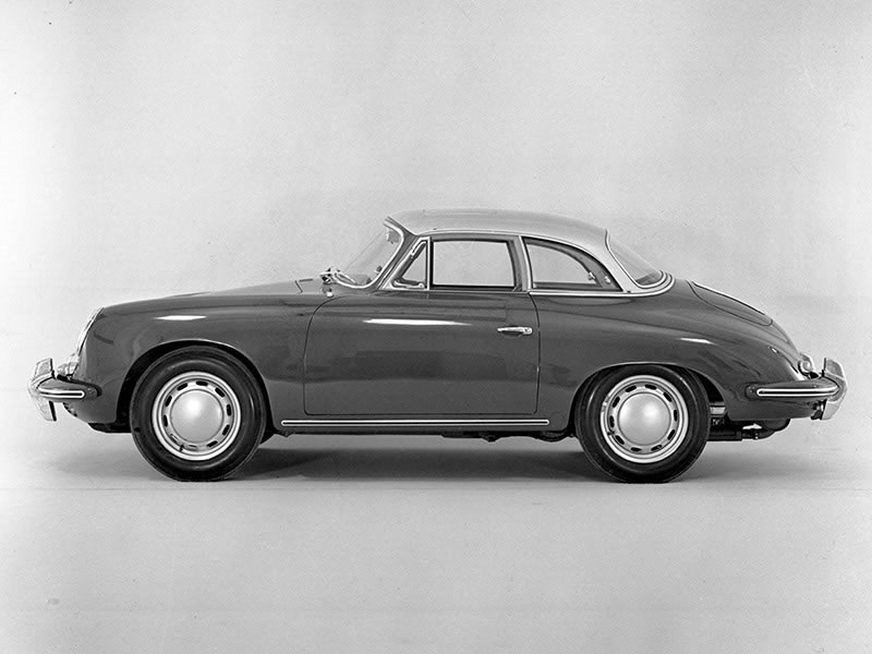 356 C 1600 (1964 - 1965)