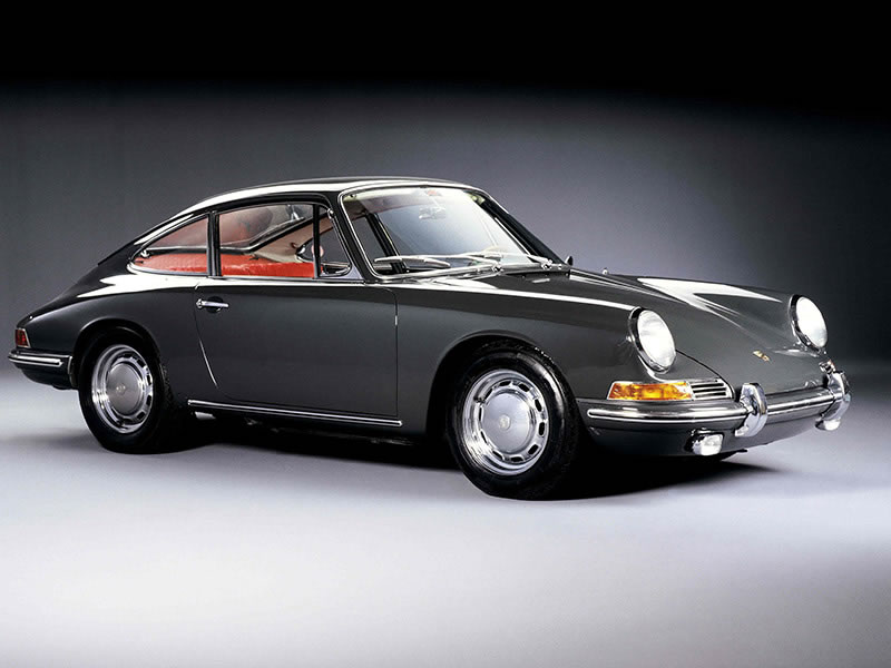 911 2.0 (1965 - 1967)