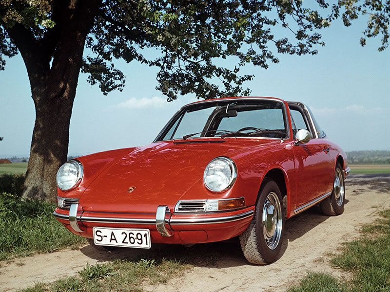 911 2.0 Targa (1967)