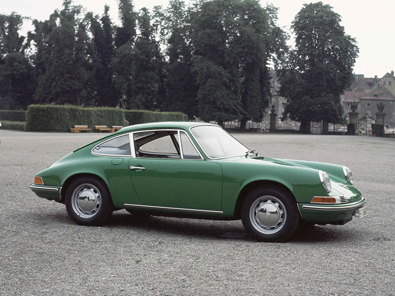 911 T 2.4, 911 T 2.4 Targa (1972-73)