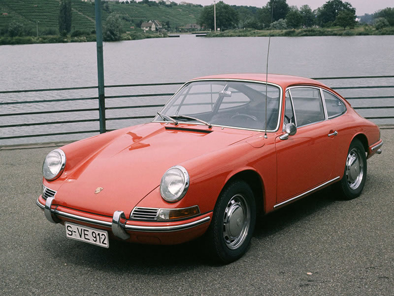 912 1.6 (1965 - 1969)