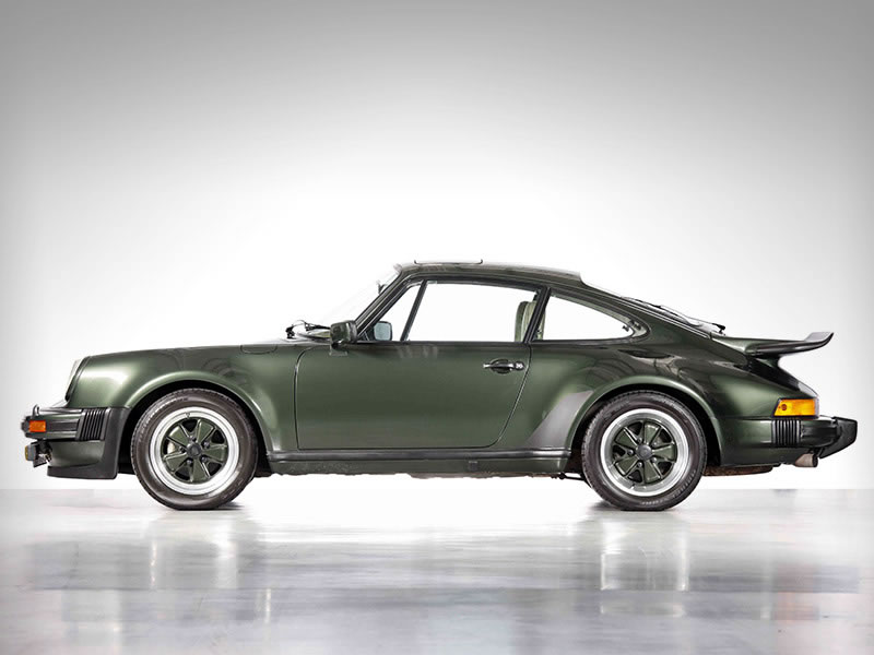 911 Turbo 3.0 (1975-77)