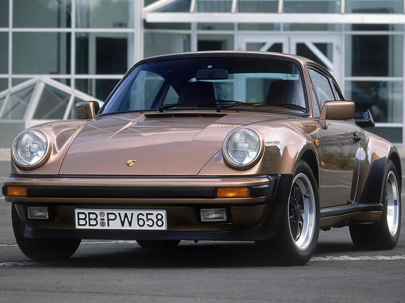 911 Turbo 3.3 (1978-89)
