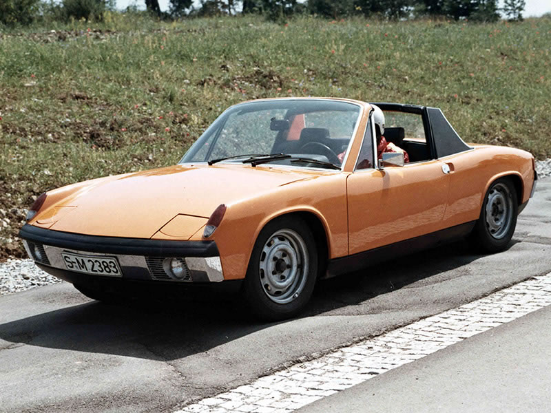 914/6 (1970 - 1972)