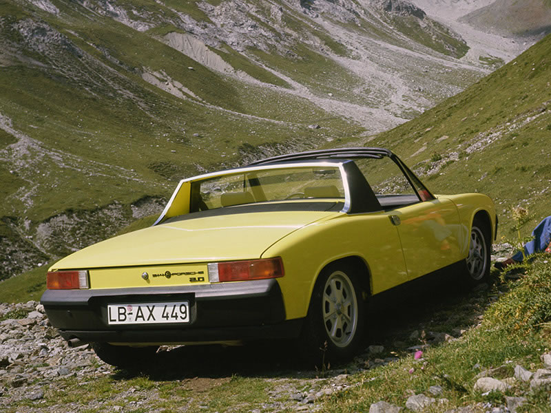 914 2.0 (1973 - 1976)