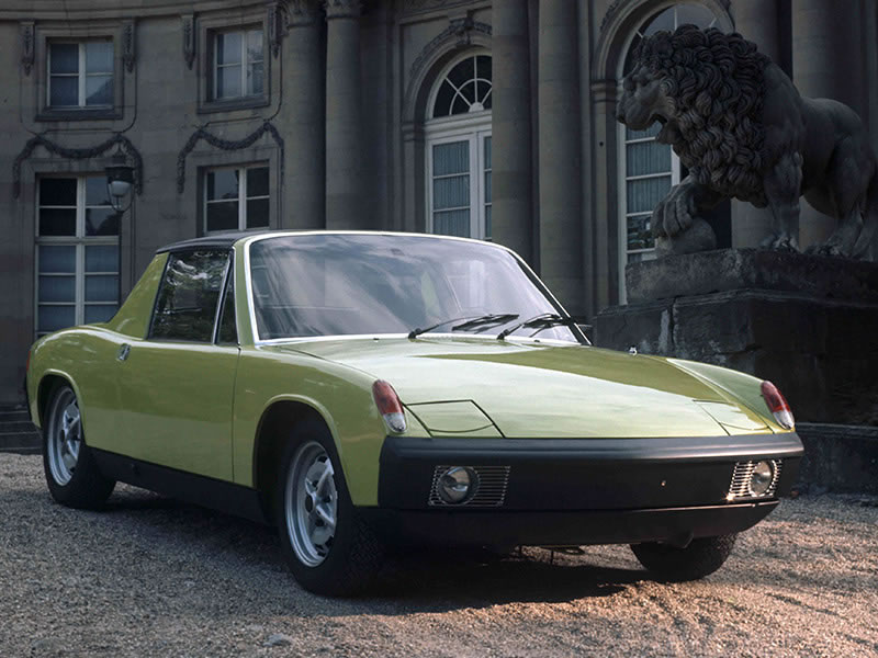 914 1.8 (1974 - 1976)