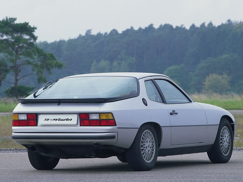 924 Turbo (931) (01/1979 - 1984)