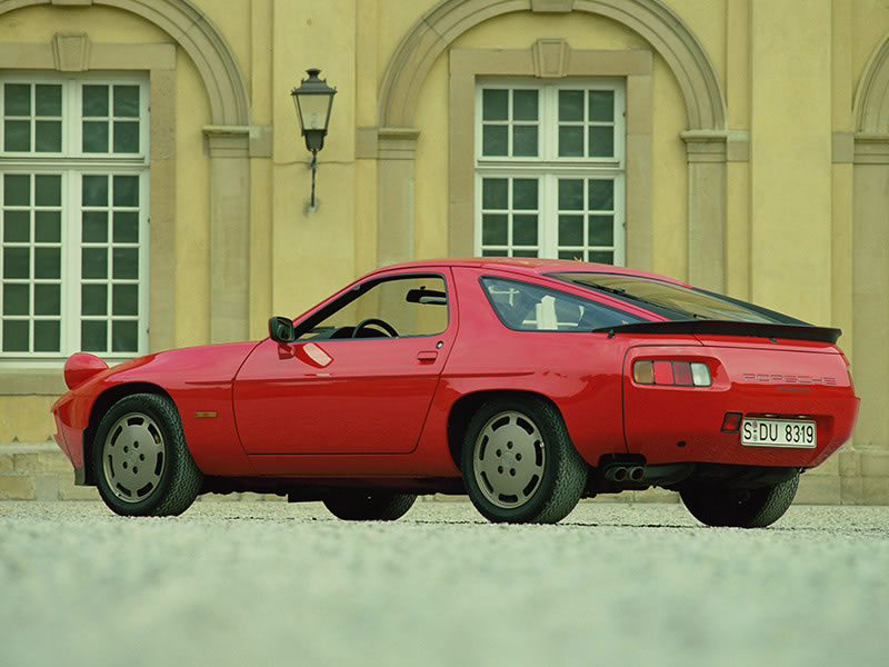 928 S (1980 - 1986)