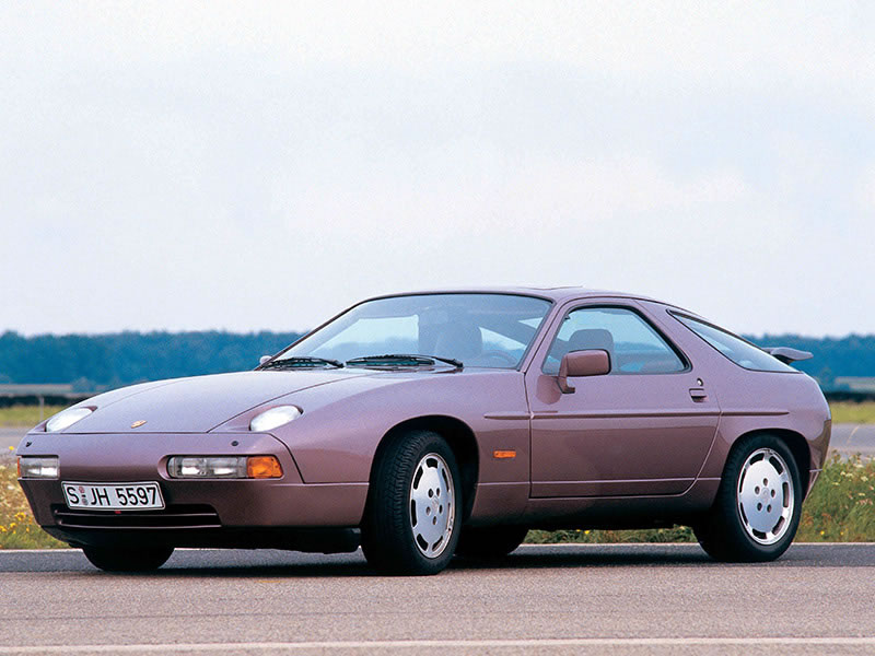 928 S4 (1987 - 1991)