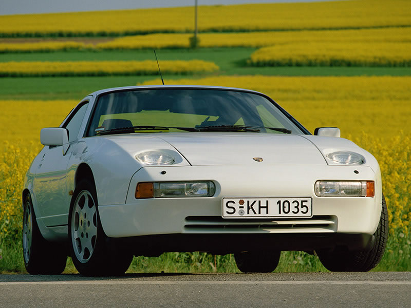 928 GT (Spring 1989-MY 91)