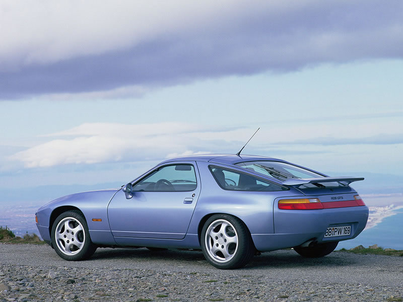 928 GTS (1992 - 1995)