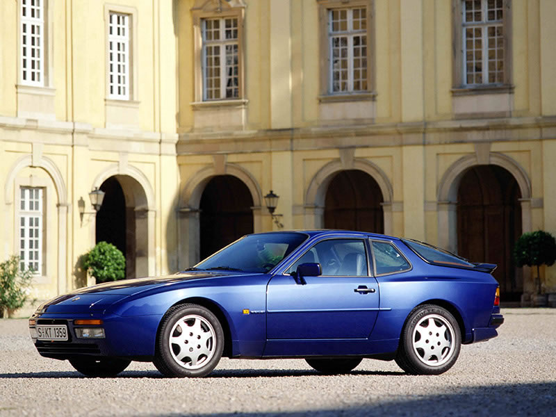 944 S2, 944 S2 Cabriolet (1989 - 1991)