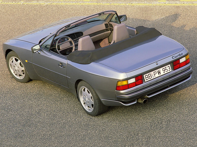 944 Turbo Cabriolet (1991)