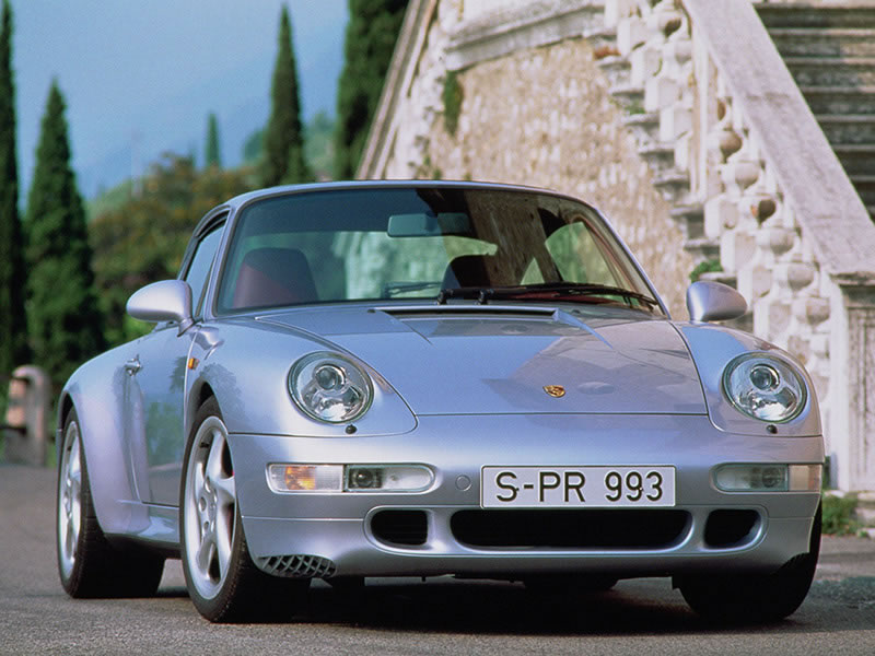 911 Carrera 4S (1996-98)