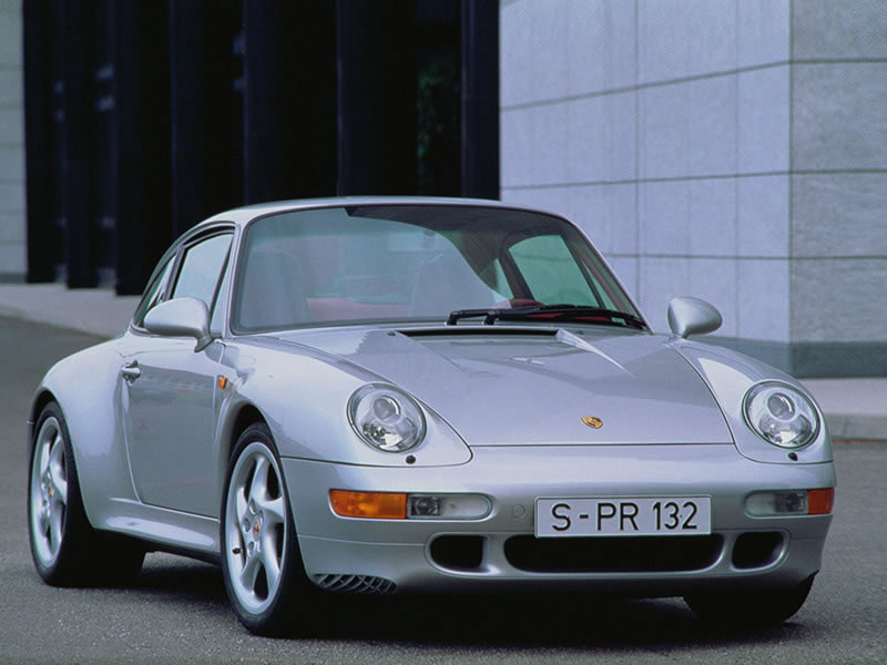 911 Carrera S (1997-98)