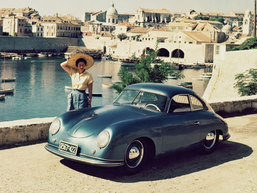 Porsche 356