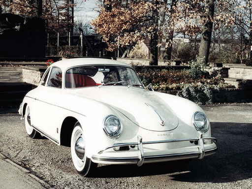 Porsche 356 A