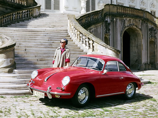 Porsche 356 C